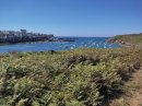Le Conquet vu de Kermorvan